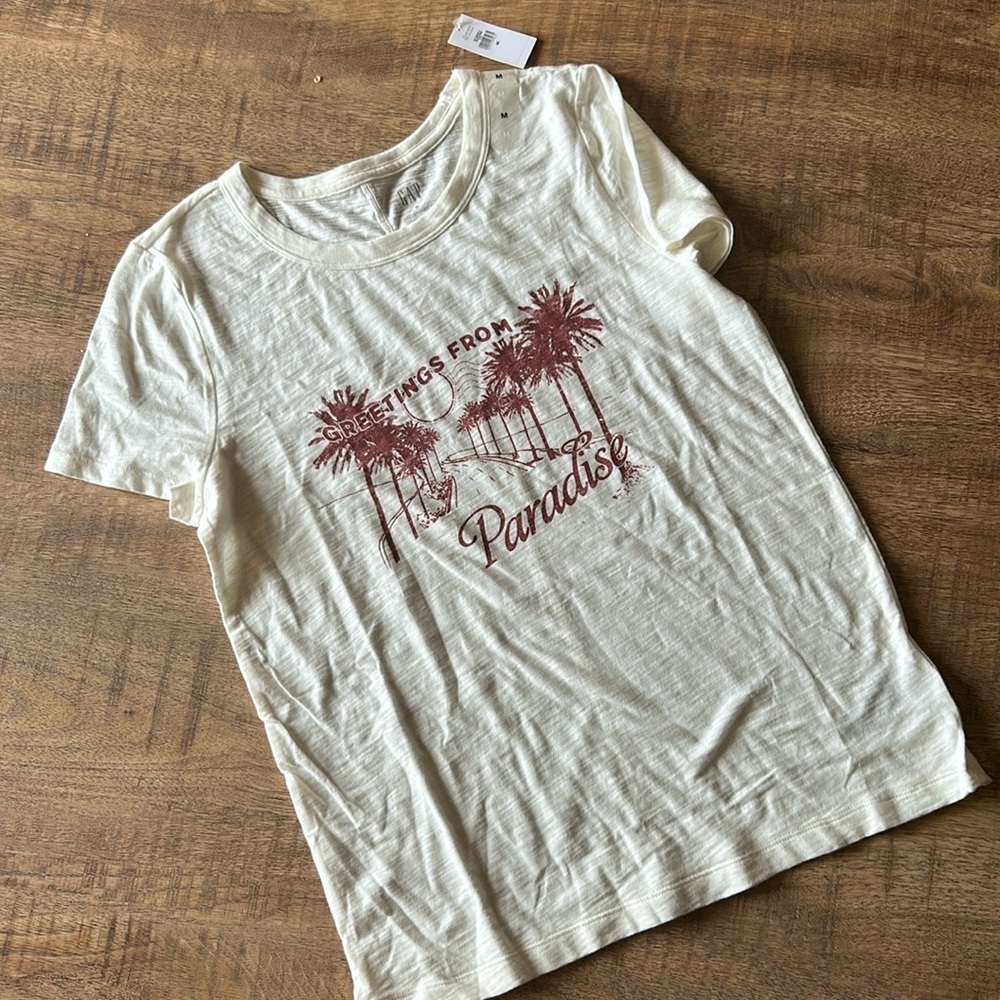 NWT! Gap T-Shirt size M